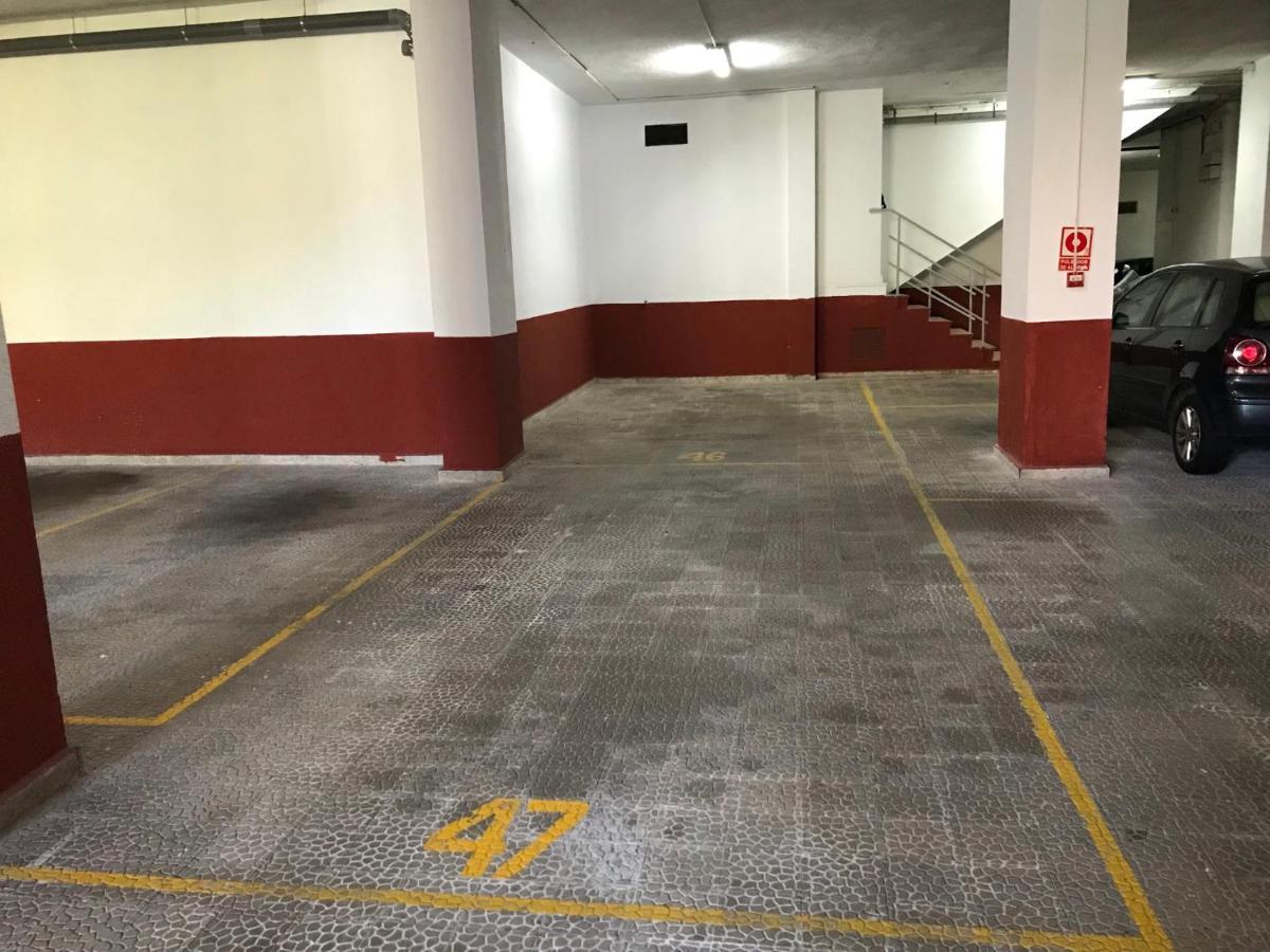 Apartamento Luminoso Cerca Playa Sardinero Con Parking Privado サンタンデール エクステリア 写真
