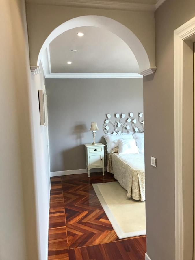 Apartamento Luminoso Cerca Playa Sardinero Con Parking Privado サンタンデール エクステリア 写真